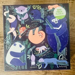 Mudpuppy Tree Dwelling Slowpokes puzzle